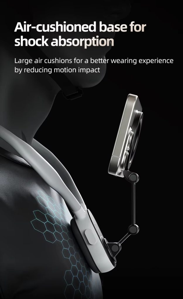 RH-302 Magnetic Neck Holder Mount detail 07