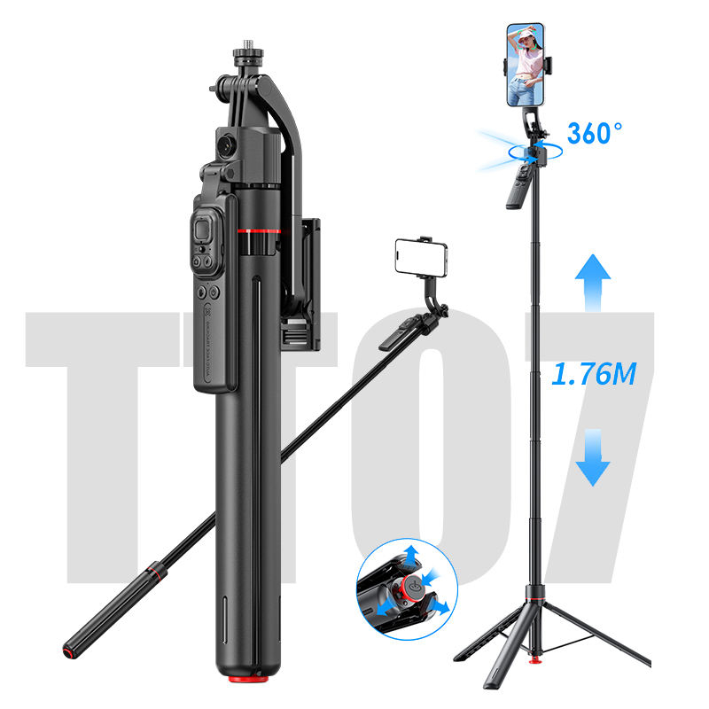 Home TT07 AI Smart Tracking Tripod
