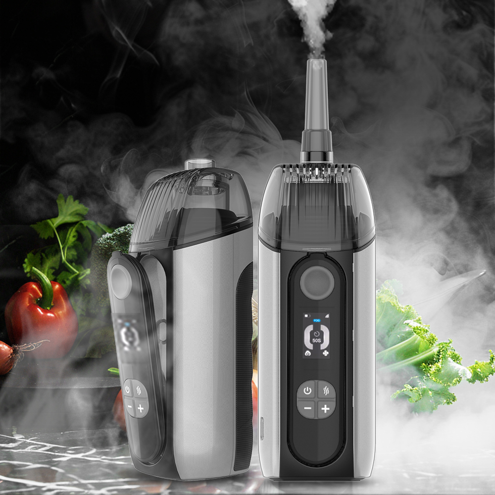 FM-40W Portable Fog Machine