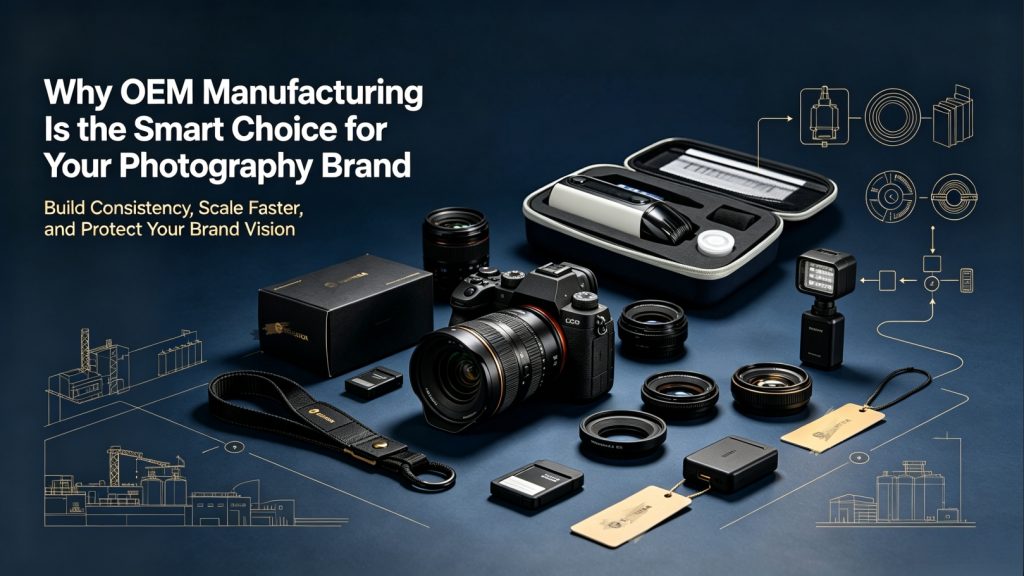 Why OEM Manufacturing Is the Smart Choice for Your Photography Brand fog machine 10 1