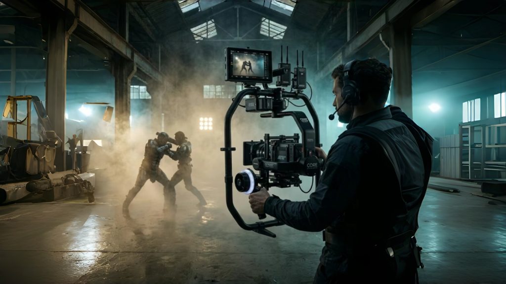 How Fog Machines Enhance Your Photography and Video Production portable fog 5