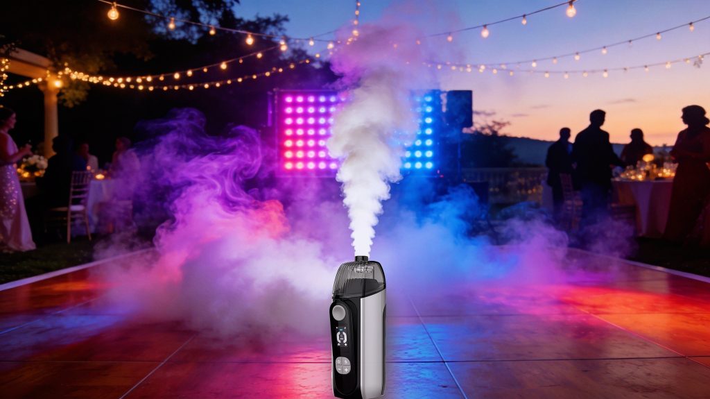 fog machine 11