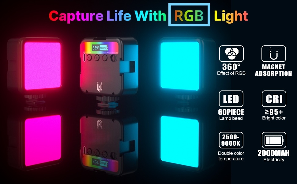 Wholesale Colored Fog Machine: How RGB Smoke Effects Boost Rental Profit Margins rgb video lighting (54)