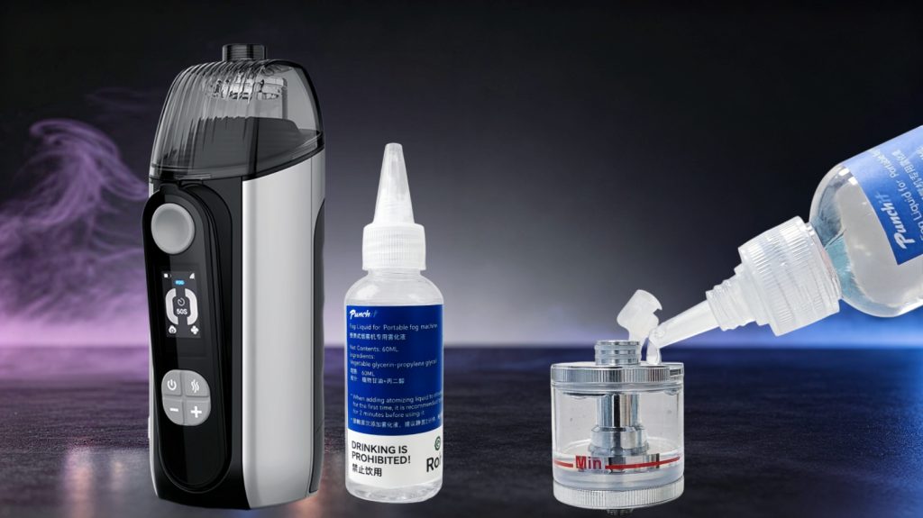Wholesale Fog Machine Accessories: How Replacement Tanks and Liquid Drive Recurring Revenue fog machine 9