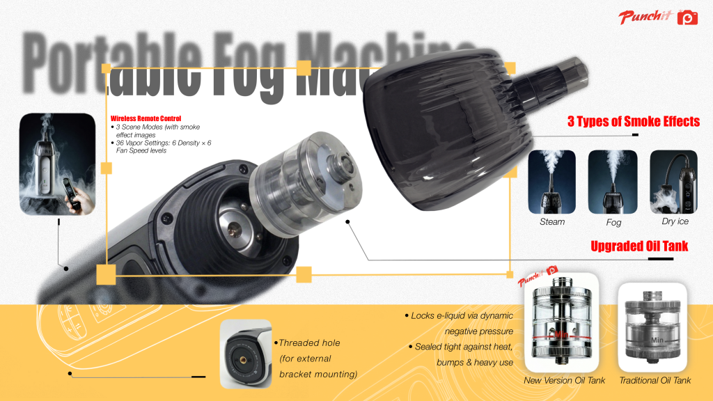 Wholesale FM-40W Fog Machine: Building Profitable Event Rental Bundles portable fog machine