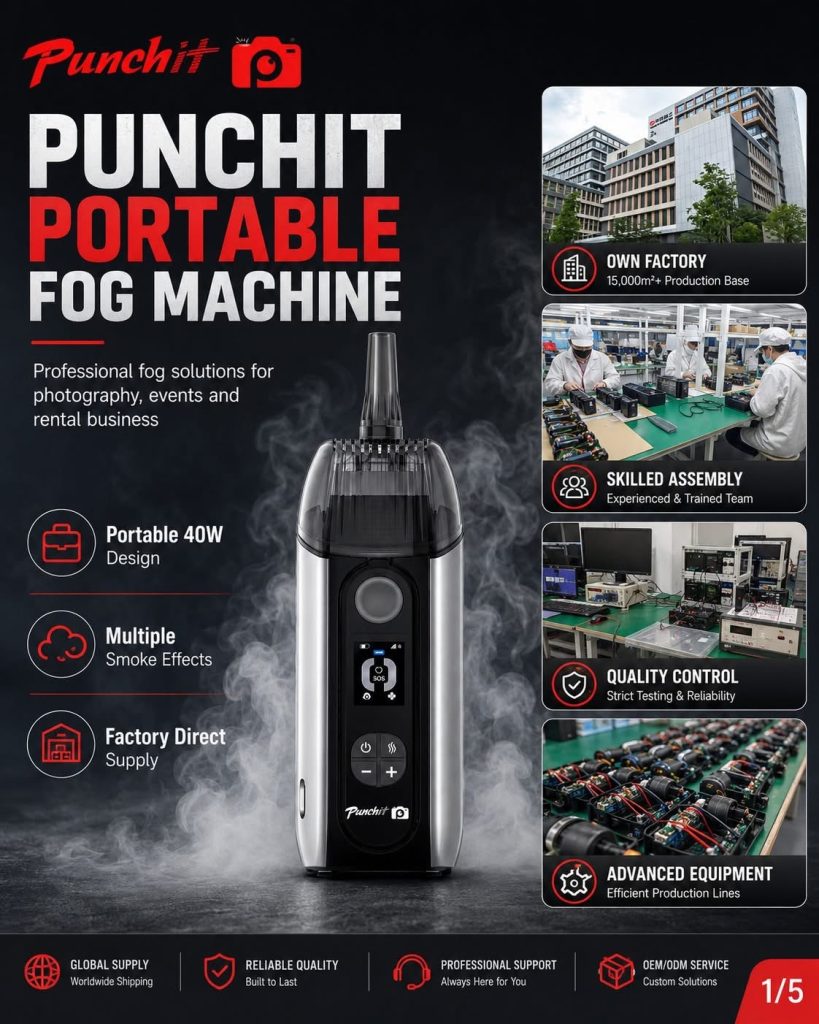 punchit fm40w intro 1