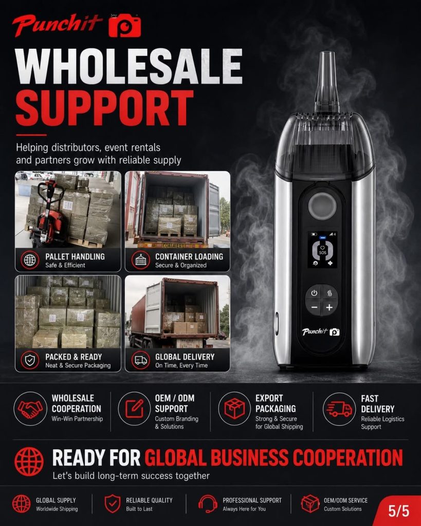 punchit fm40w wholesale 5